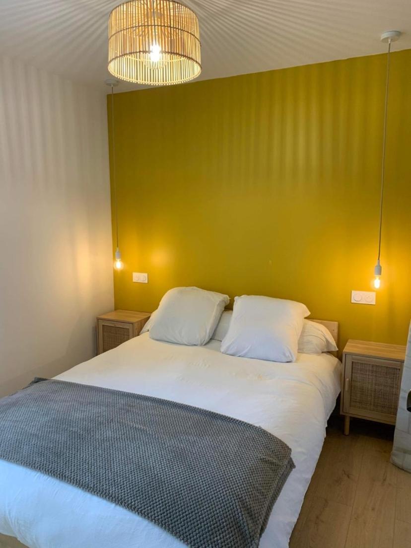 Apartmán Etxatzia Larrau Exteriér fotografie