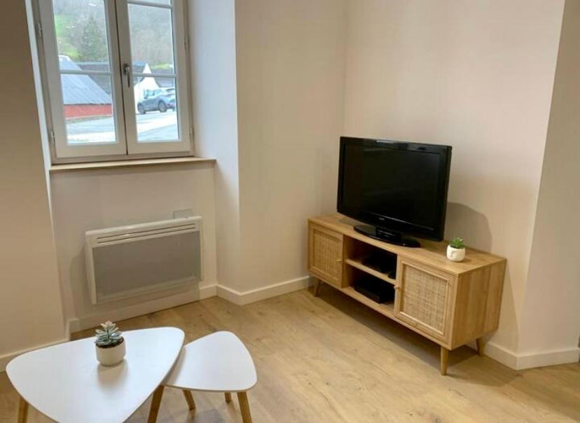 Apartmán Etxatzia Larrau Exteriér fotografie