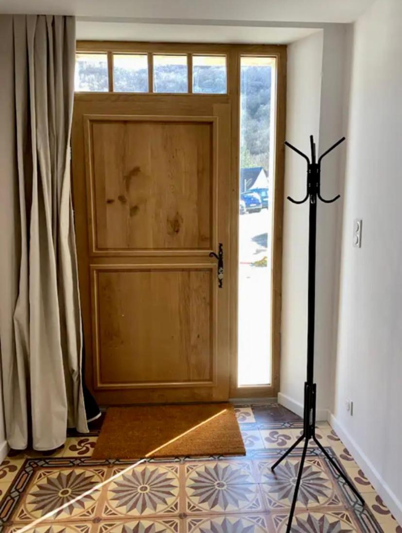 Apartmán Etxatzia Larrau Exteriér fotografie